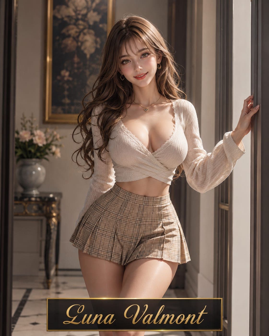 Luna Valmont